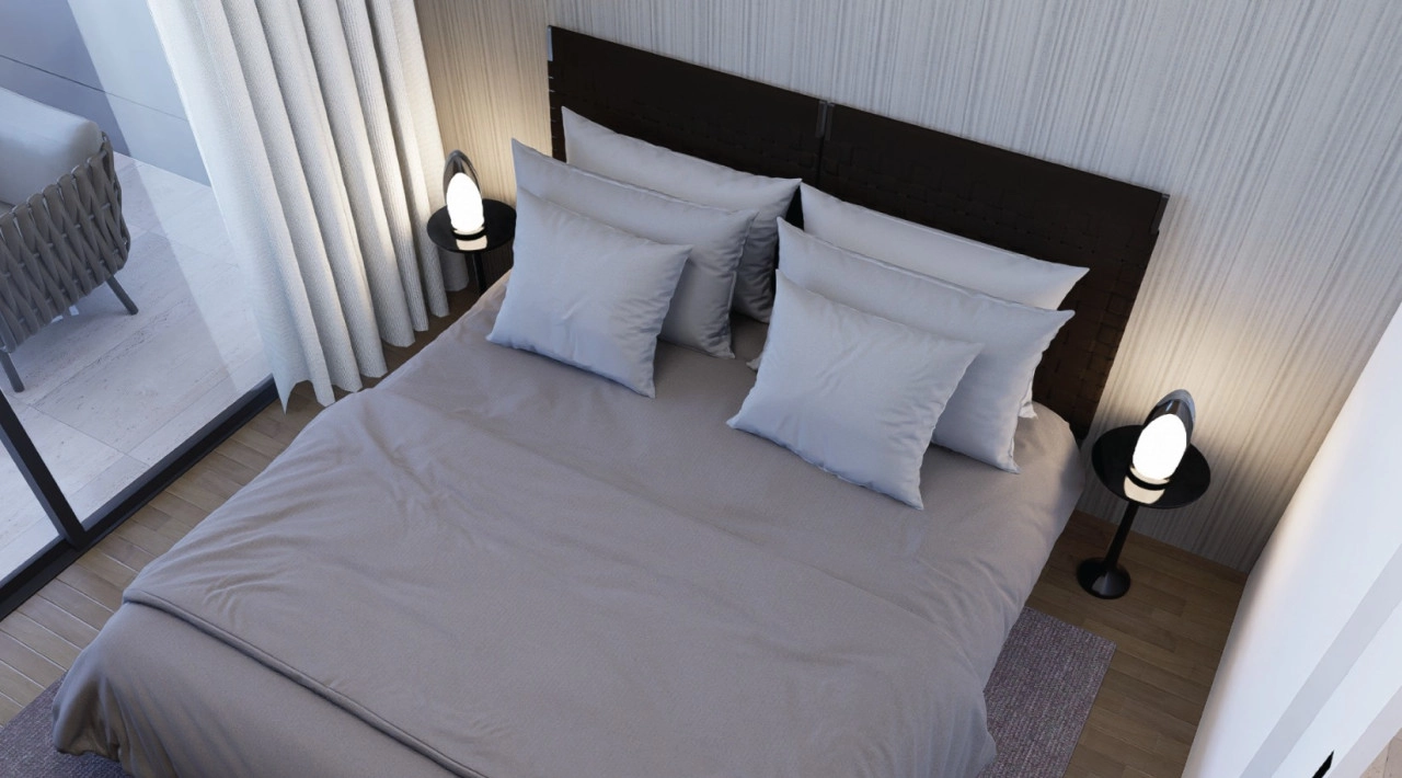 2 Bedroom Apartment for Sale in Limassol – Zakaki