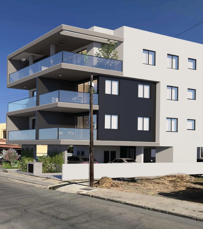 2 Bedroom Apartment for Sale in Limassol – Zakaki