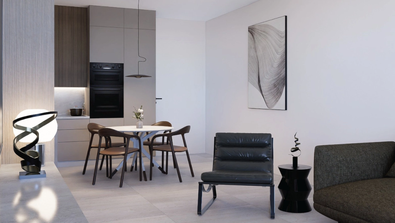 2 Bedroom Apartment for Sale in Limassol – Zakaki