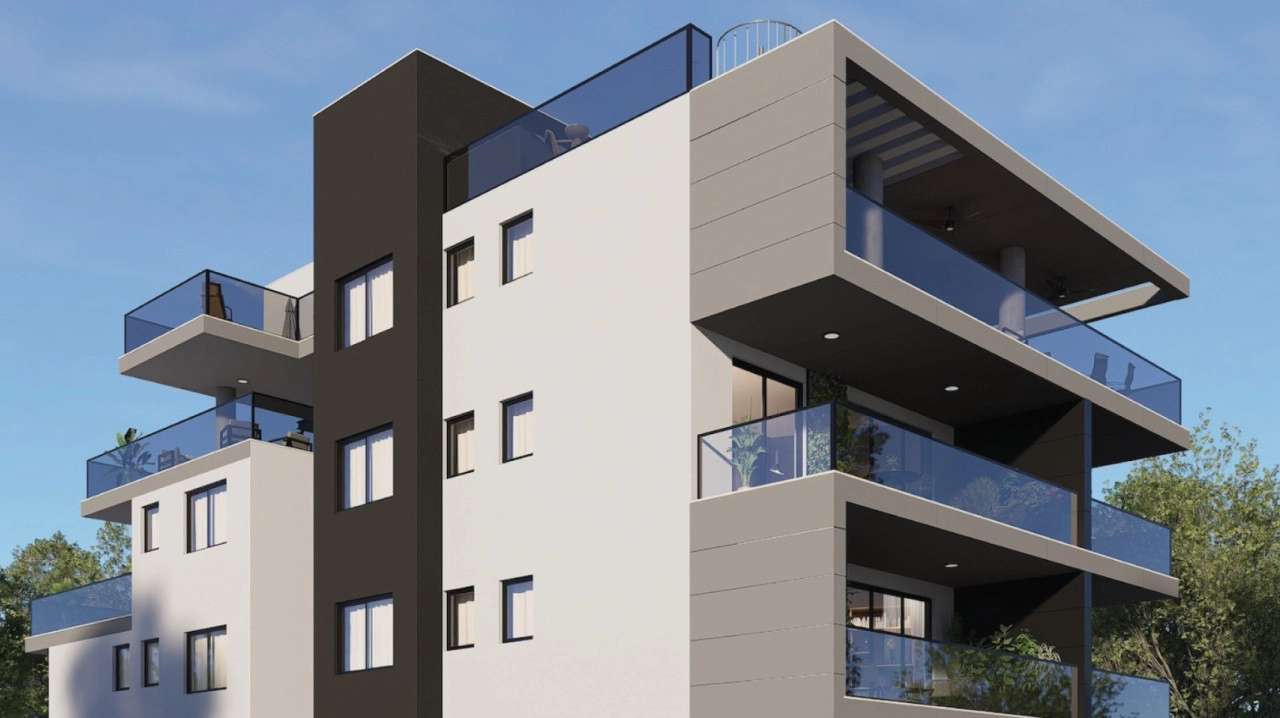 2 Bedroom Apartment for Sale in Limassol – Zakaki