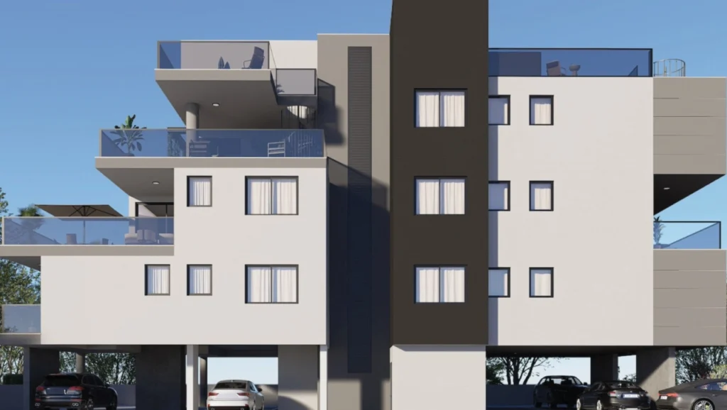 2 Bedroom Apartment for Sale in Limassol – Zakaki