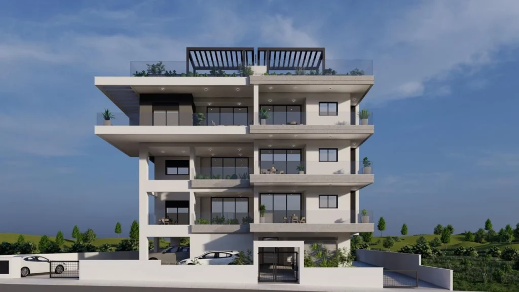 2 Bedroom Apartment for Sale in Limassol – Ekali