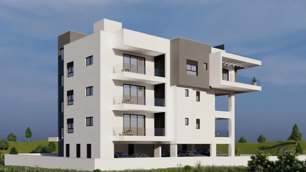 2 Bedroom Apartment for Sale in Limassol – Ekali