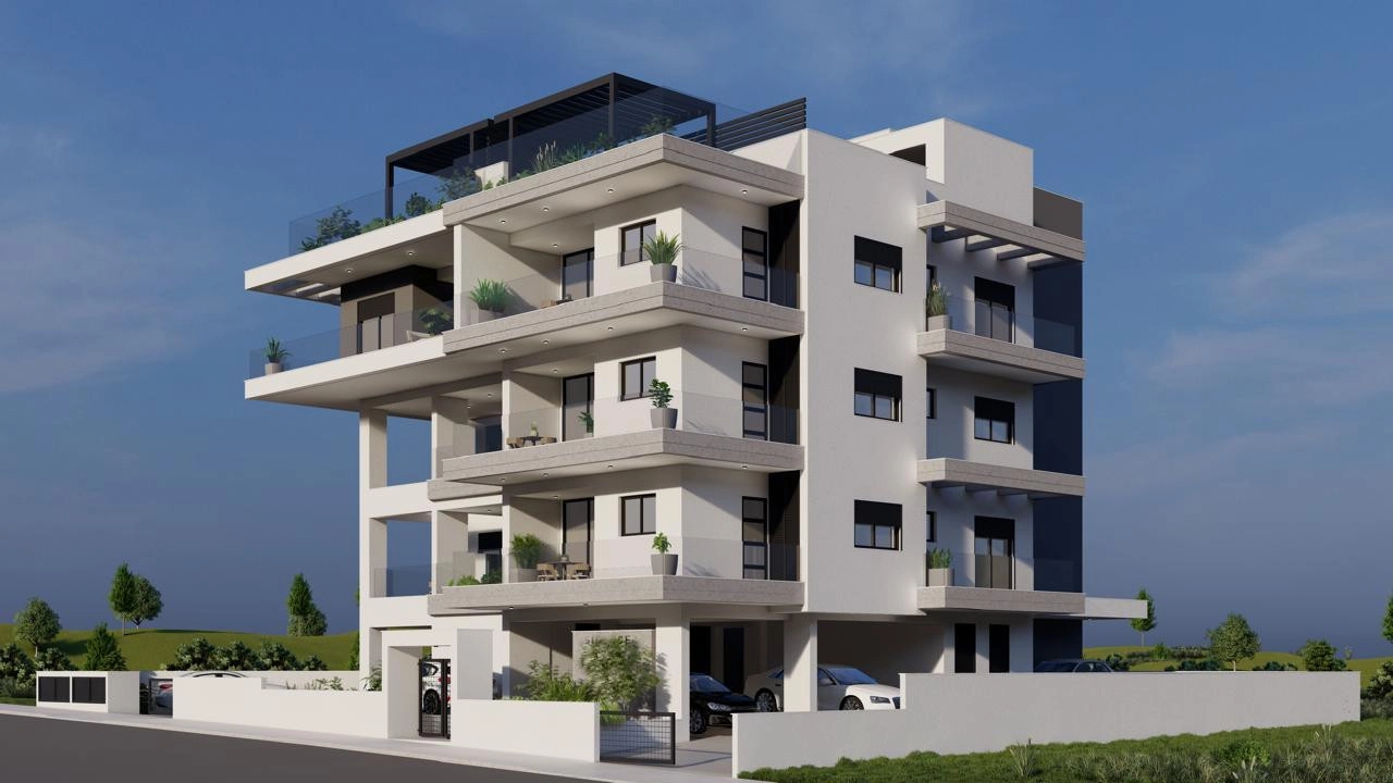 2 Bedroom Apartment for Sale in Limassol – Ekali
