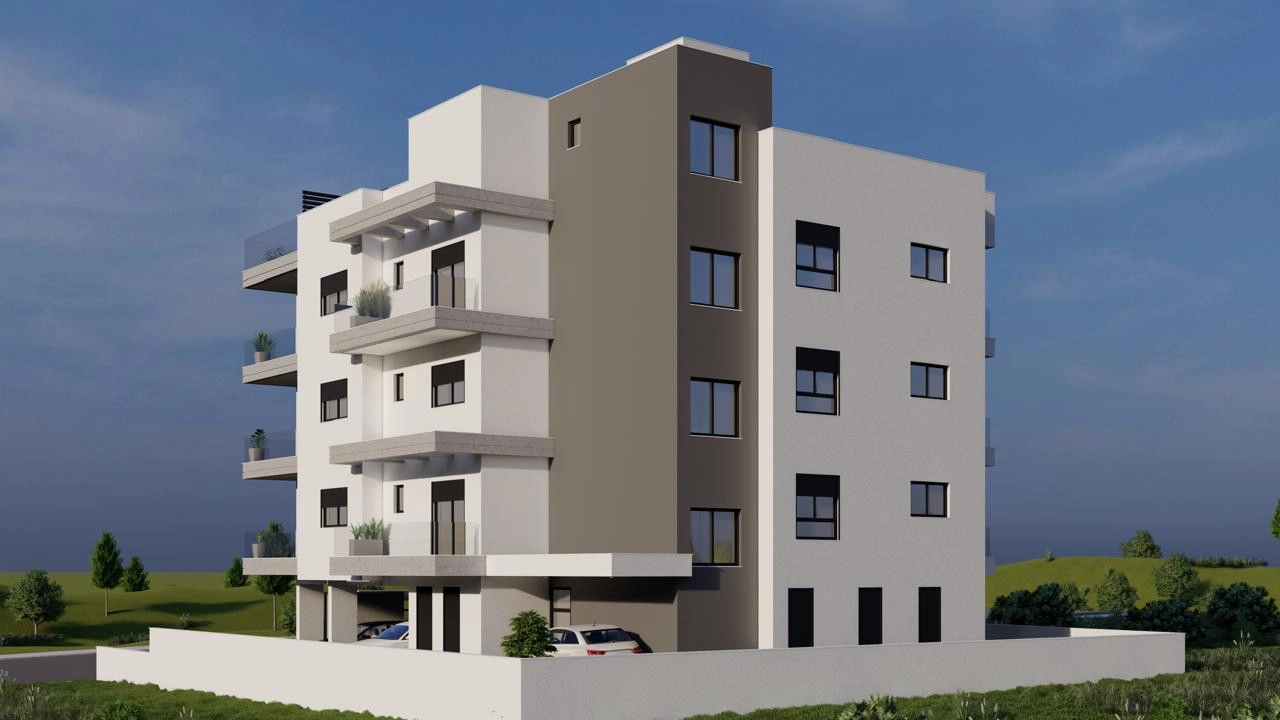 2 Bedroom Apartment for Sale in Limassol – Ekali