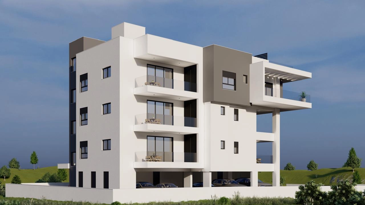2 Bedroom Apartment for Sale in Limassol – Ekali