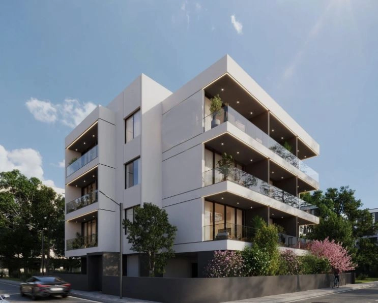 3 Bedroom Apartment for Sale in Agios Nikolaos, Limassol District