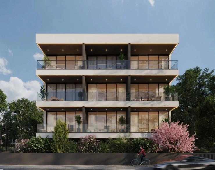 3 Bedroom Apartment for Sale in Agios Nikolaos, Limassol District