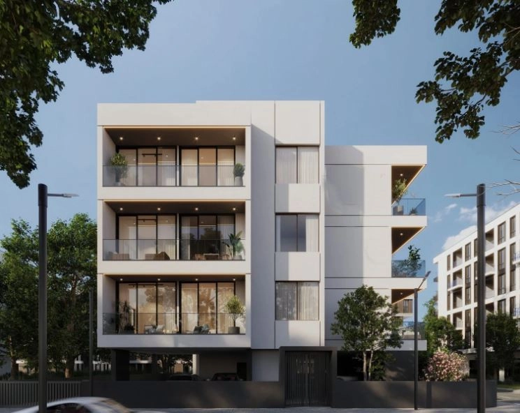 3 Bedroom Apartment for Sale in Agios Nikolaos, Limassol District
