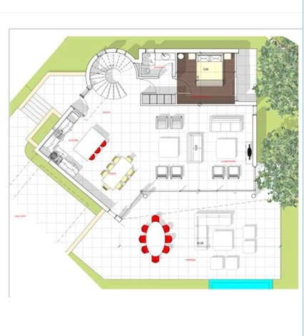 4 Bedroom House for Sale in Coral Bay, Paphos District
