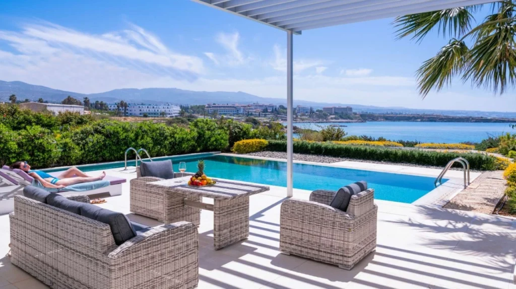4 Bedroom House for Sale in Coral Bay, Paphos District