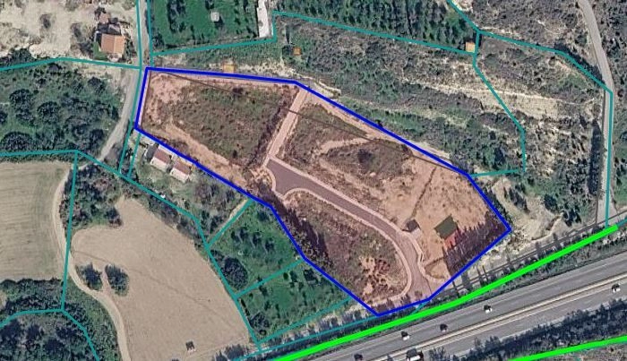 for Sale in Agios Tychonas, Limassol District
