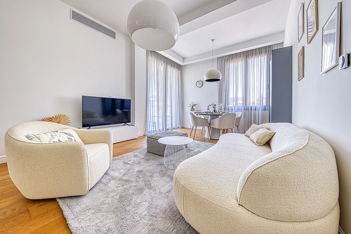 2 Bedroom Apartment for Rent in Germasogeia, Limassol District