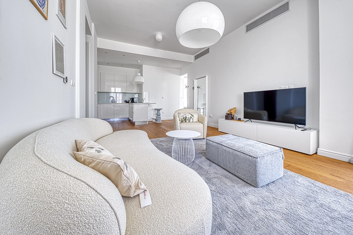2 Bedroom Apartment for Rent in Germasogeia, Limassol District
