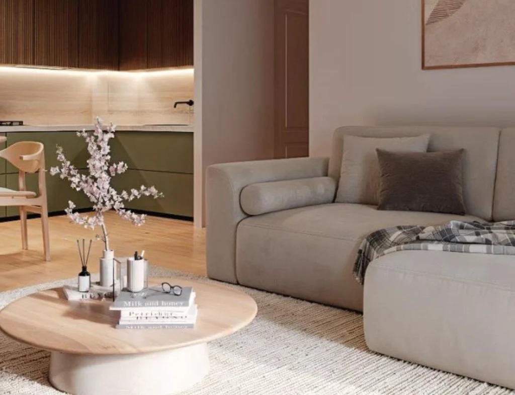 2 Bedroom Apartment for Sale