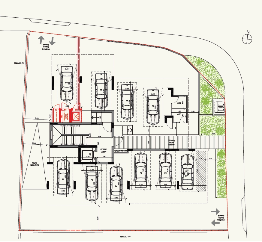 2 Bedroom Apartment for Sale