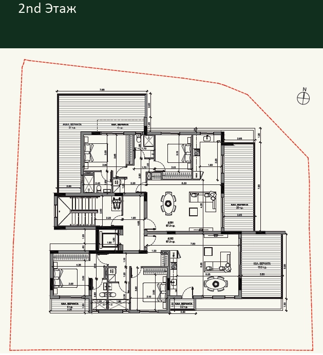 2 Bedroom Apartment for Sale