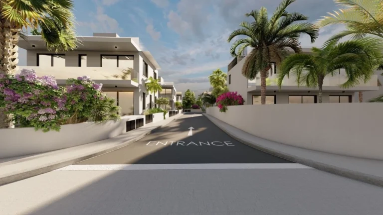 3 Bedroom House for Sale in Geroskipou, Paphos District