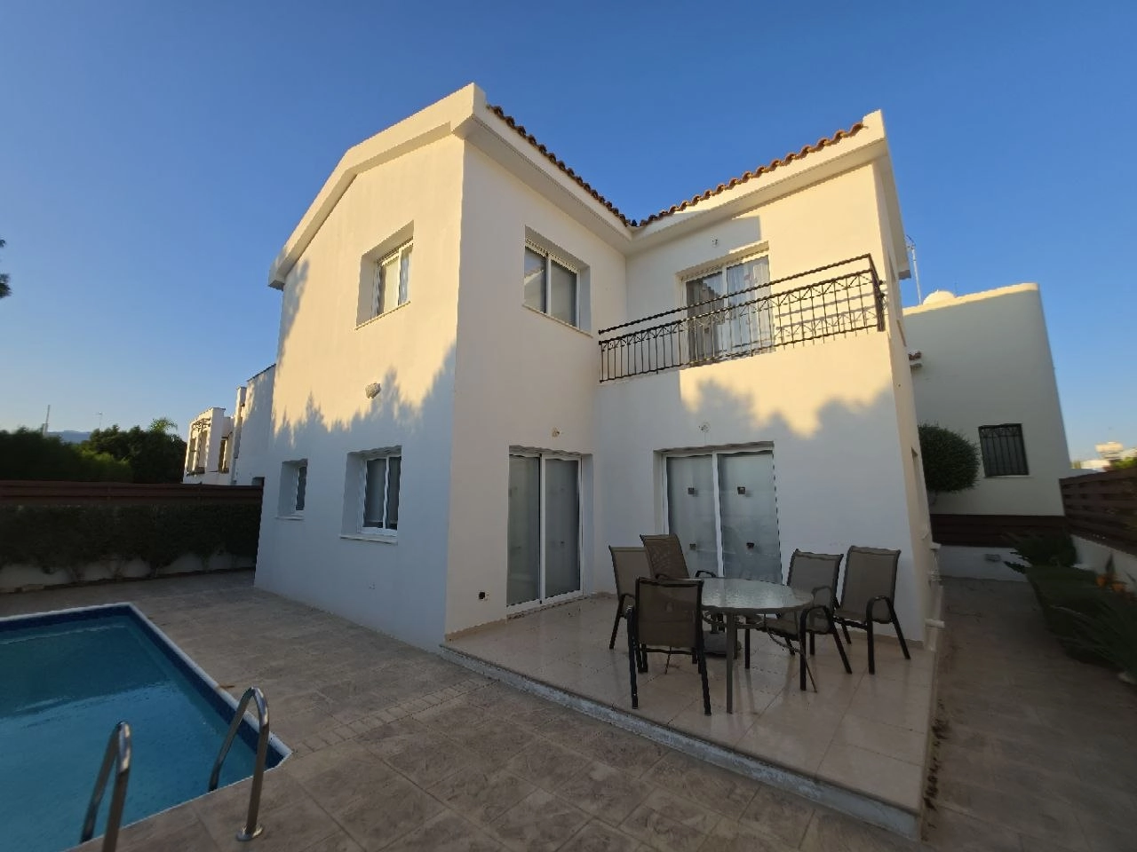3 Bedroom House for Rent in Konnos, Famagusta District