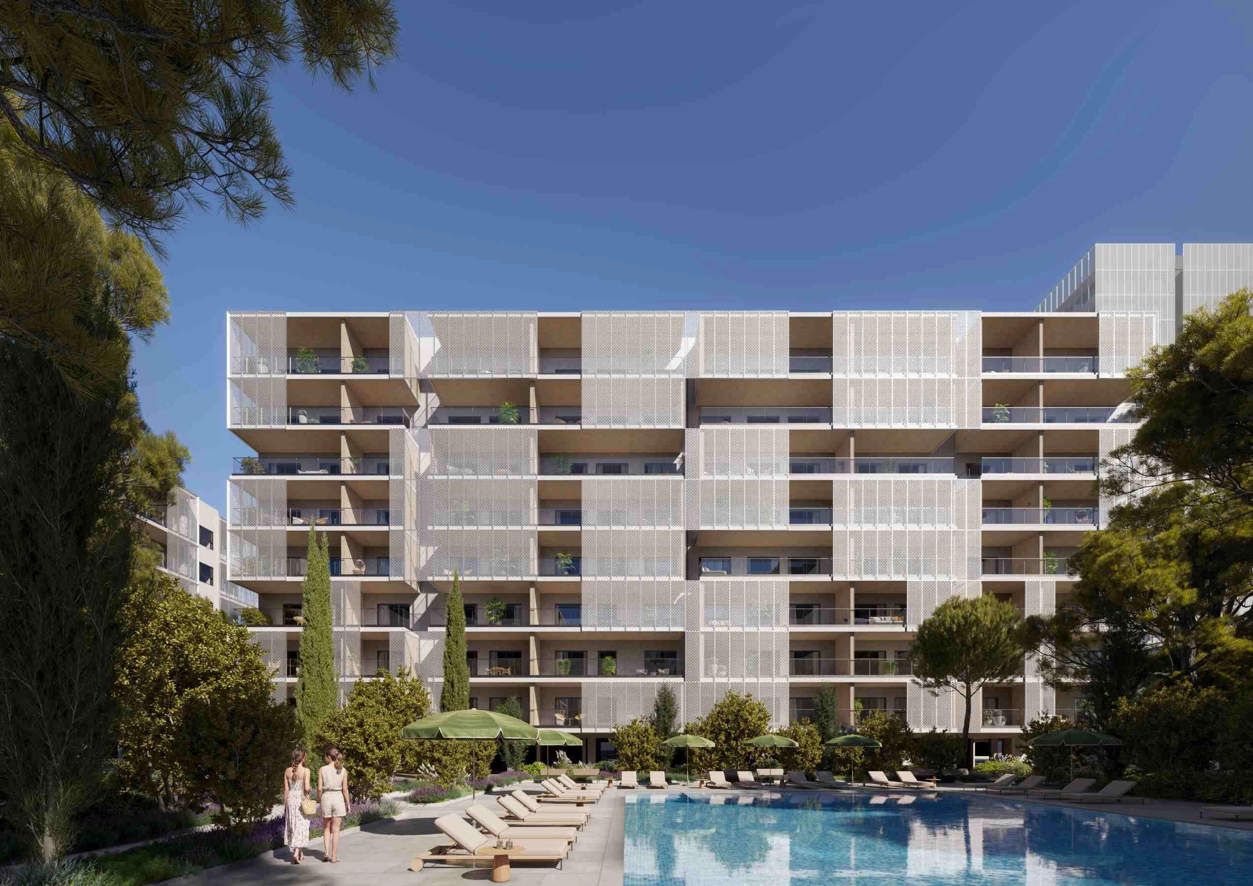 49m² Apartment for Sale in Livadia Larnakas, Larnaca District