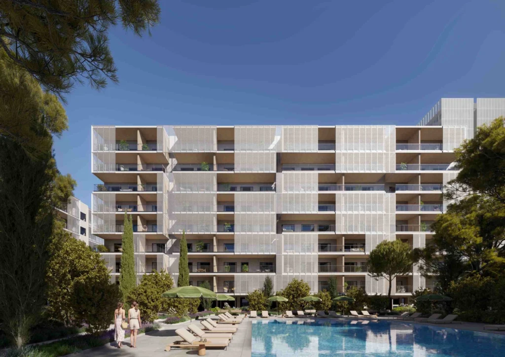 49m² Apartment for Sale in Livadia Larnakas, Larnaca District