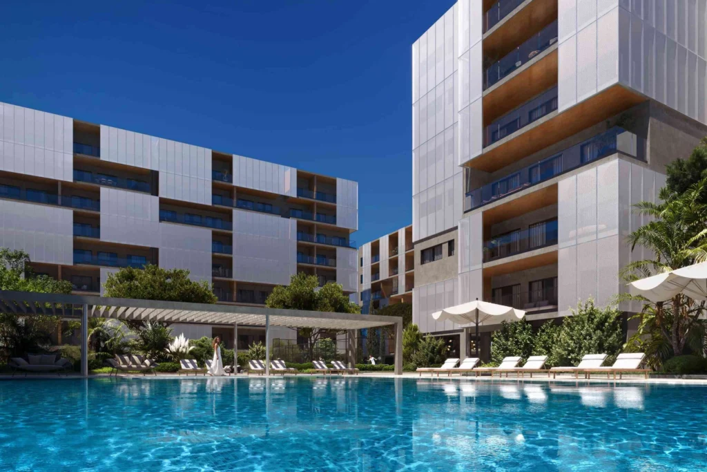 49m² Apartment for Sale in Livadia Larnakas, Larnaca District