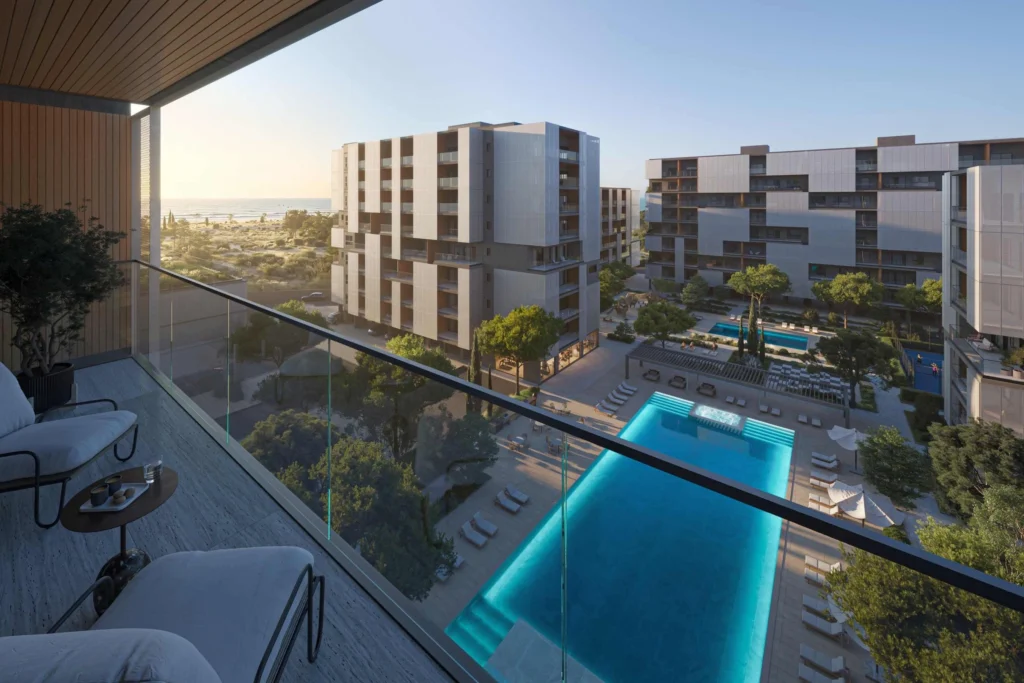 49m² Apartment for Sale in Livadia Larnakas, Larnaca District