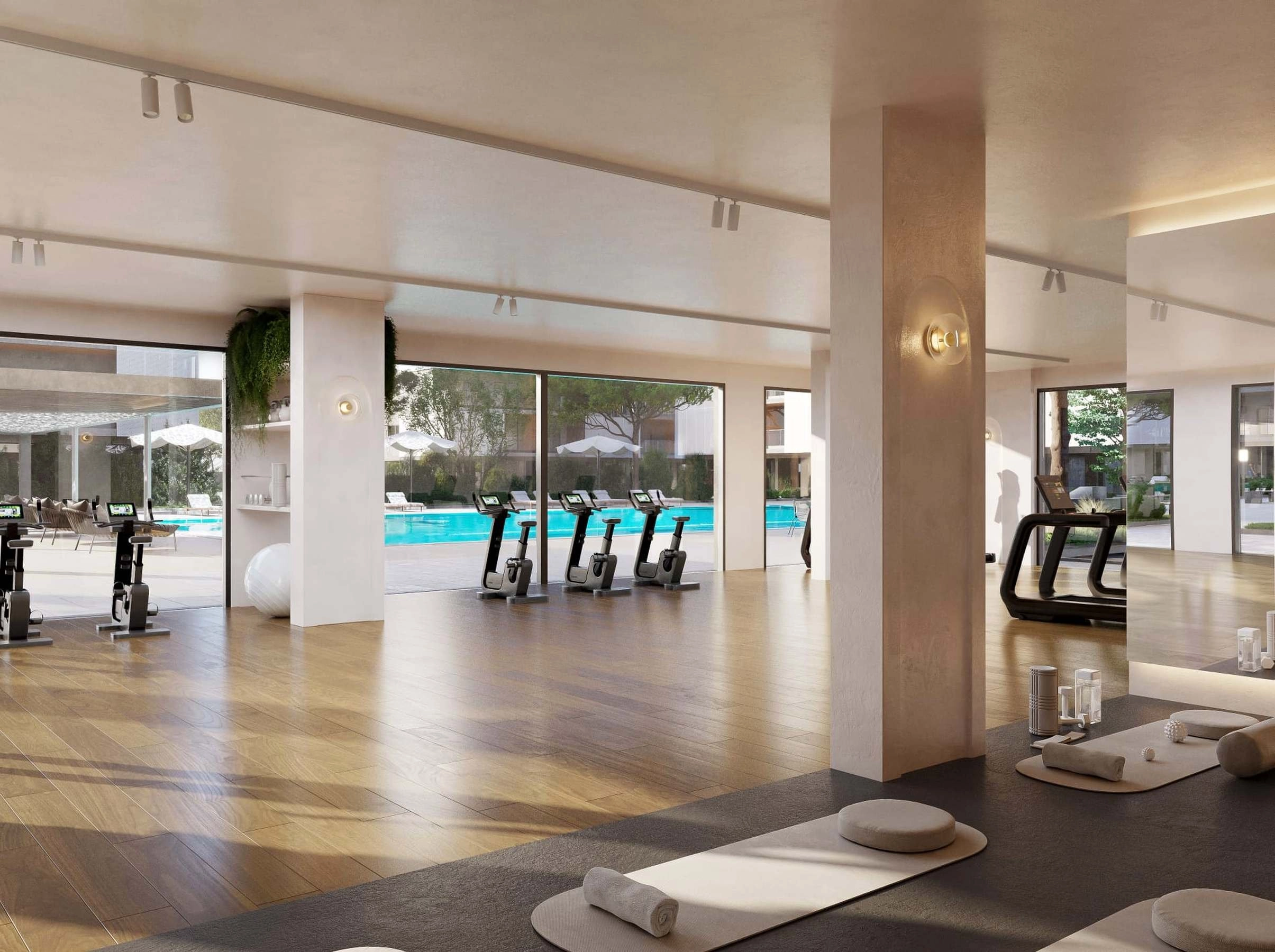49m² Apartment for Sale in Livadia Larnakas, Larnaca District