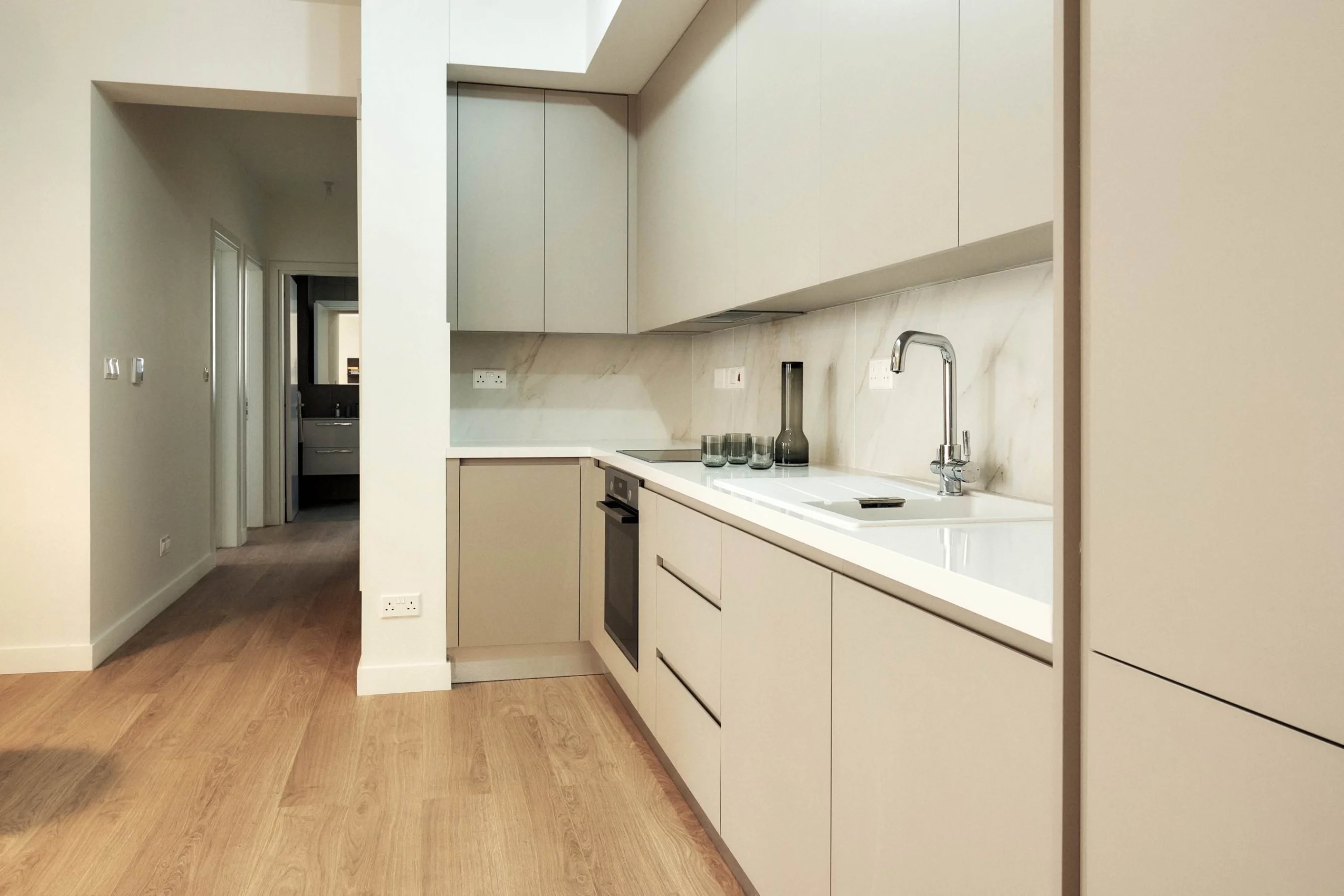49m² Apartment for Sale in Livadia Larnakas, Larnaca District