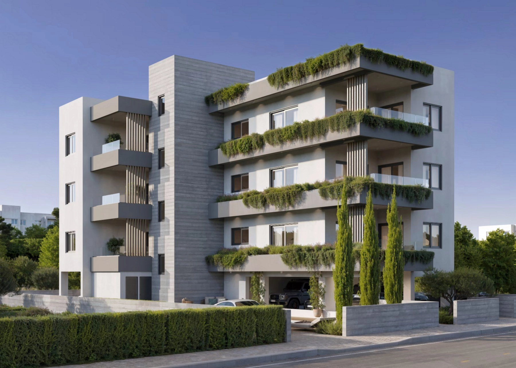 2 Bedroom Apartment for Sale in Paphos – Universal
