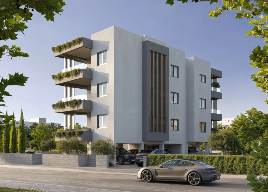 2 Bedroom Apartment for Sale in Paphos – Universal