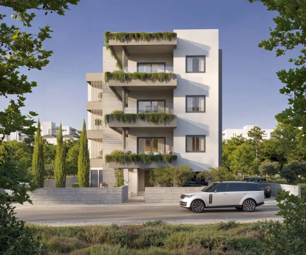 2 Bedroom Apartment for Sale in Paphos – Universal