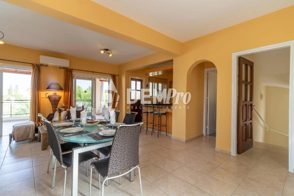 4 Bedroom House for Rent in Neo Chorio Pafou, Paphos District