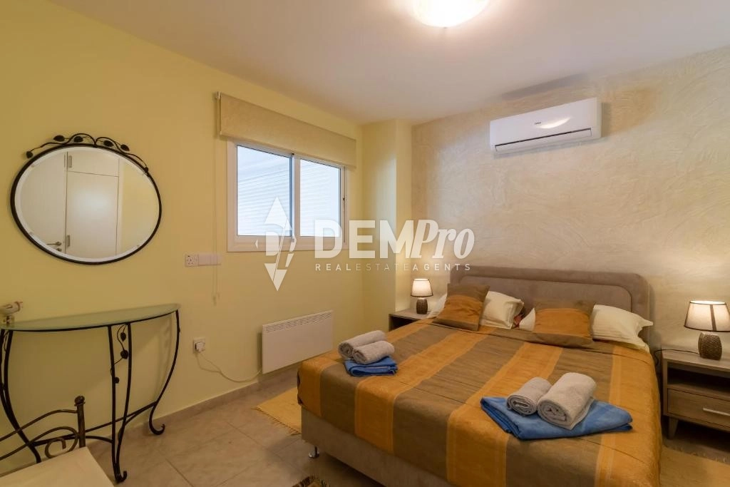 4 Bedroom House for Rent in Neo Chorio Pafou, Paphos District