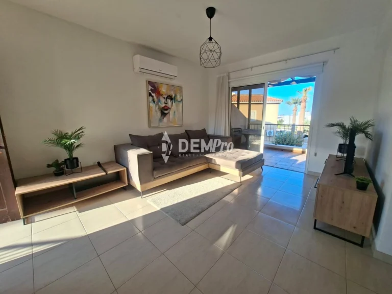 2 Bedroom Apartment for Rent in Paphos District
