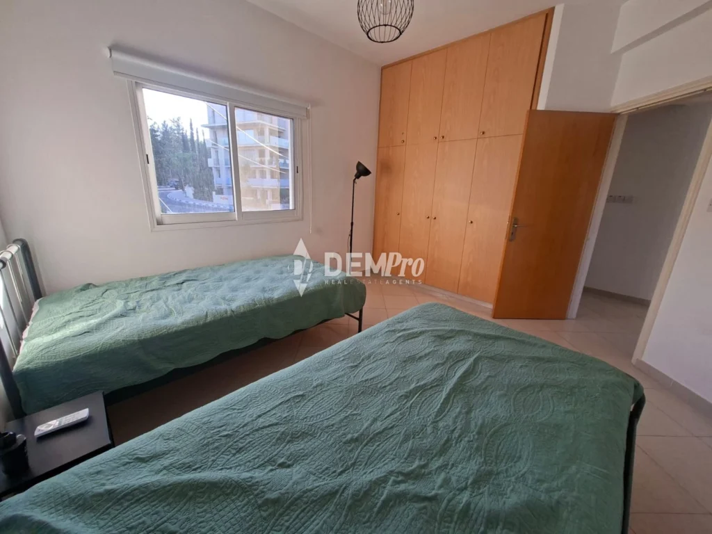 2 Bedroom Apartment for Rent in Paphos District