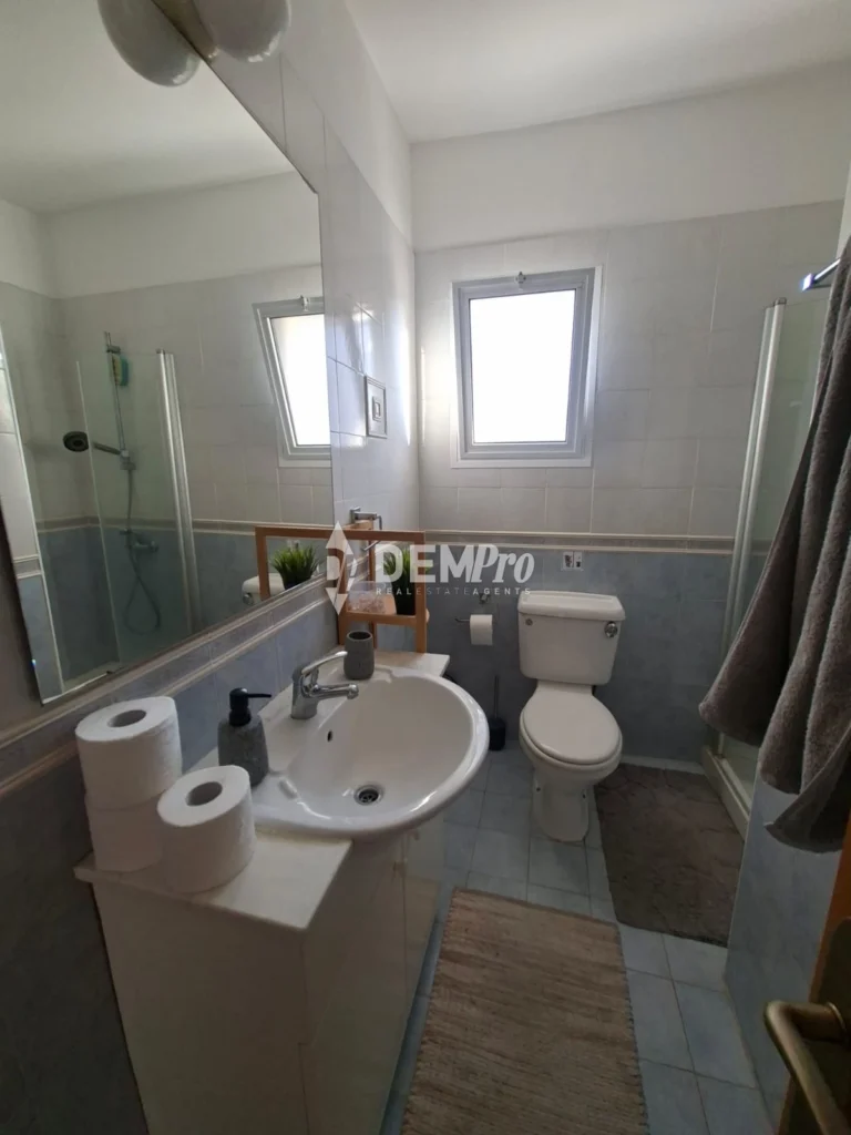 2 Bedroom Apartment for Rent in Paphos District