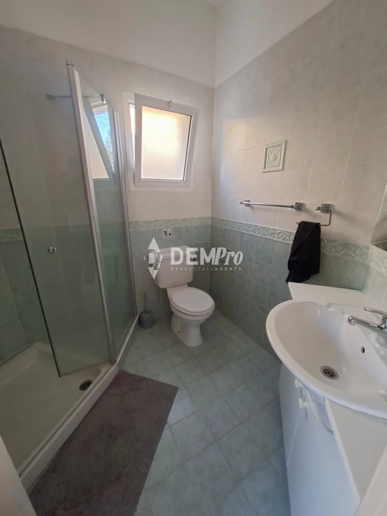 2 Bedroom Apartment for Rent in Paphos District
