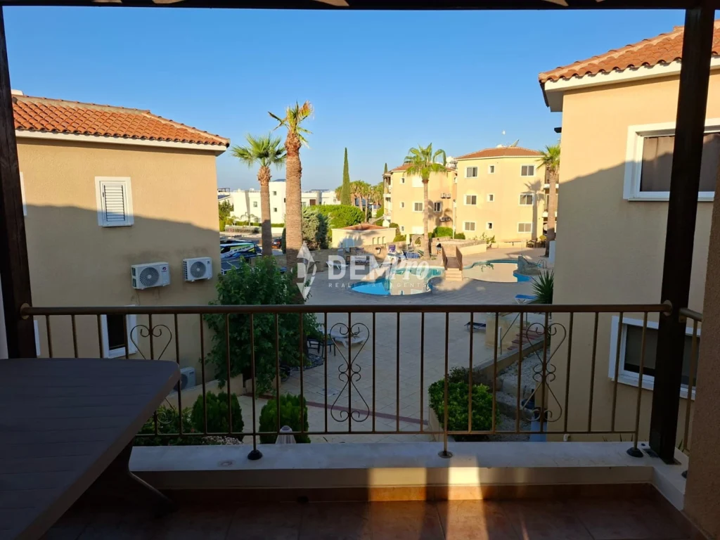 2 Bedroom Apartment for Rent in Paphos District
