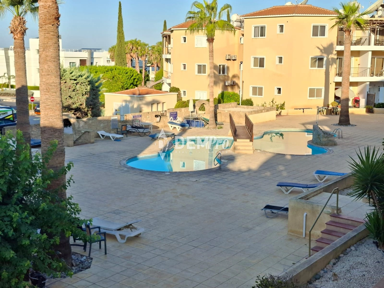 2 Bedroom Apartment for Rent in Paphos District