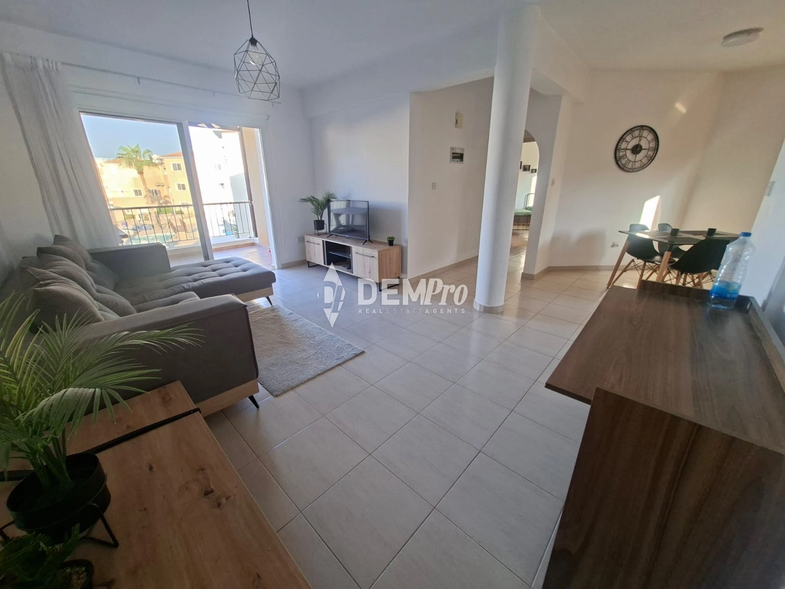 2 Bedroom Apartment for Rent in Paphos District