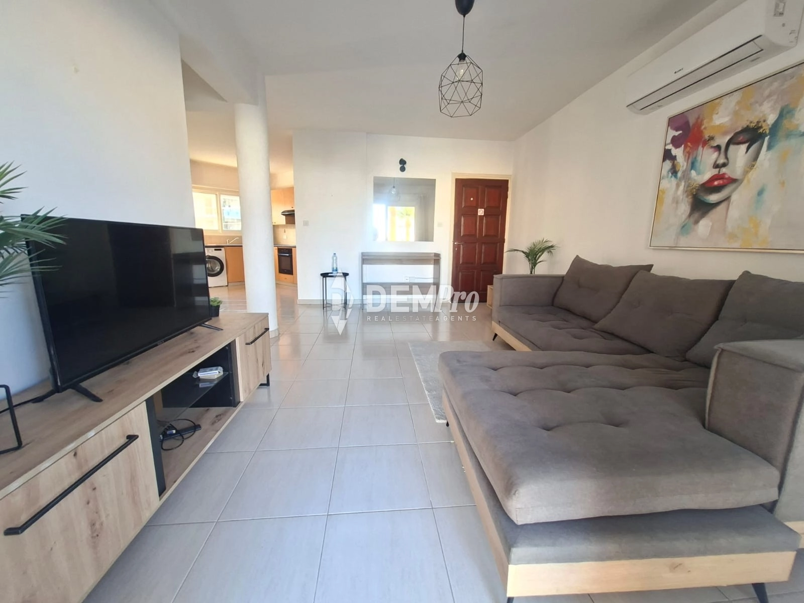 2 Bedroom Apartment for Rent in Paphos District