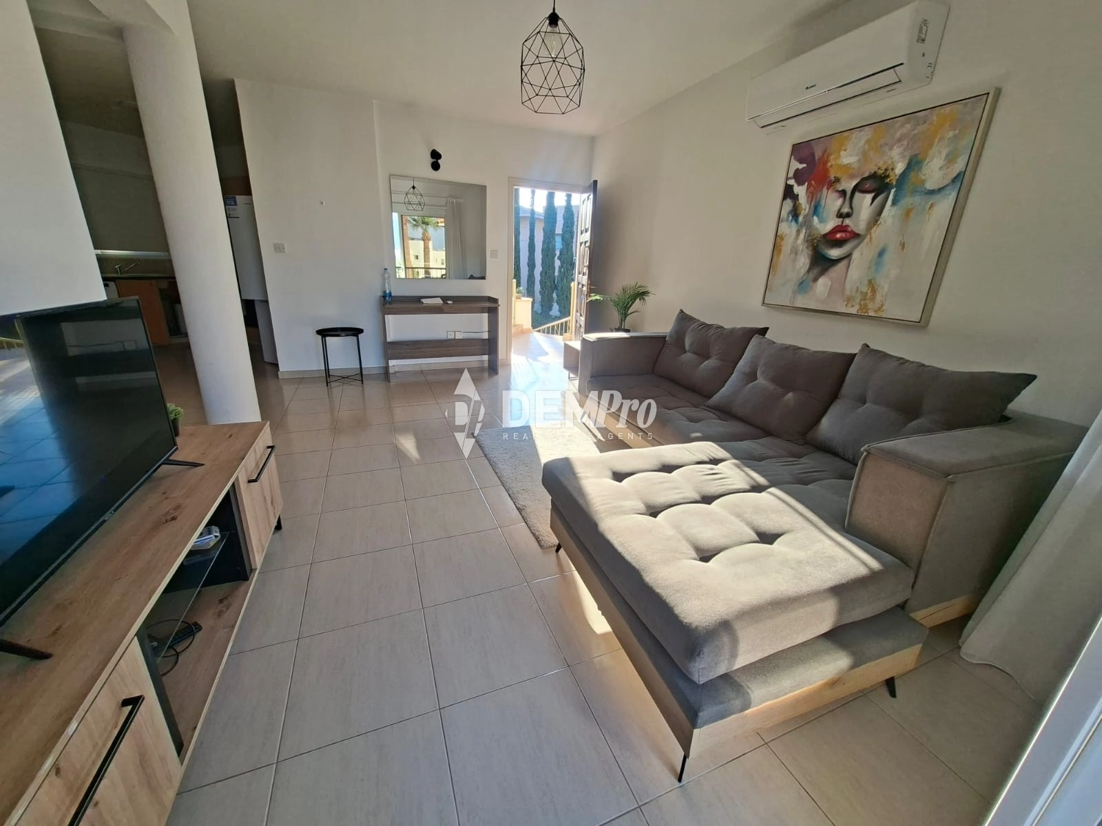 2 Bedroom Apartment for Rent in Paphos District