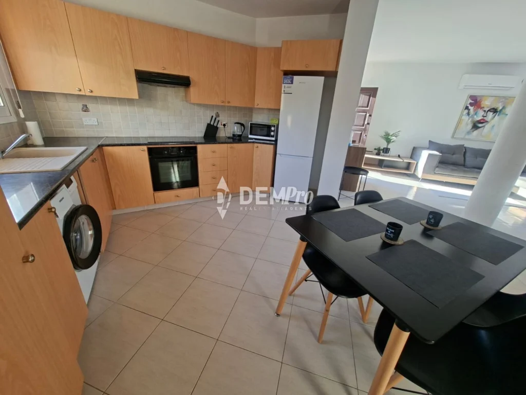 2 Bedroom Apartment for Rent in Paphos District