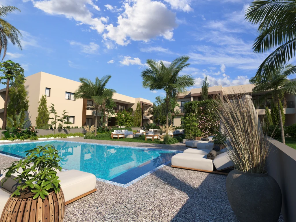 3 Bedroom Apartment for Sale in Famagusta District
