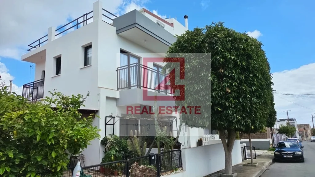 Building for Sale in Limassol – Mesa Geitonia