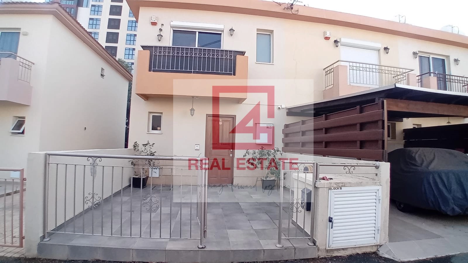 2 Bedroom House for Rent in Germasogeia – Tourist Area, Limassol District
