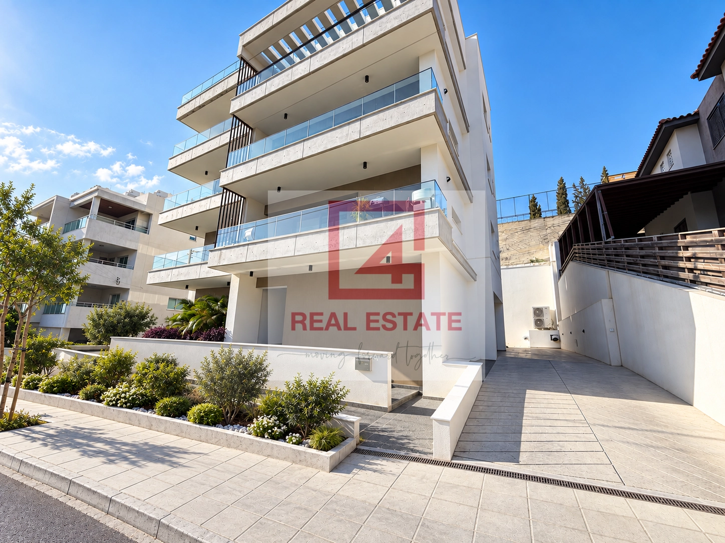 1 Bedroom Apartment for Rent in Limassol – Agios Athanasios