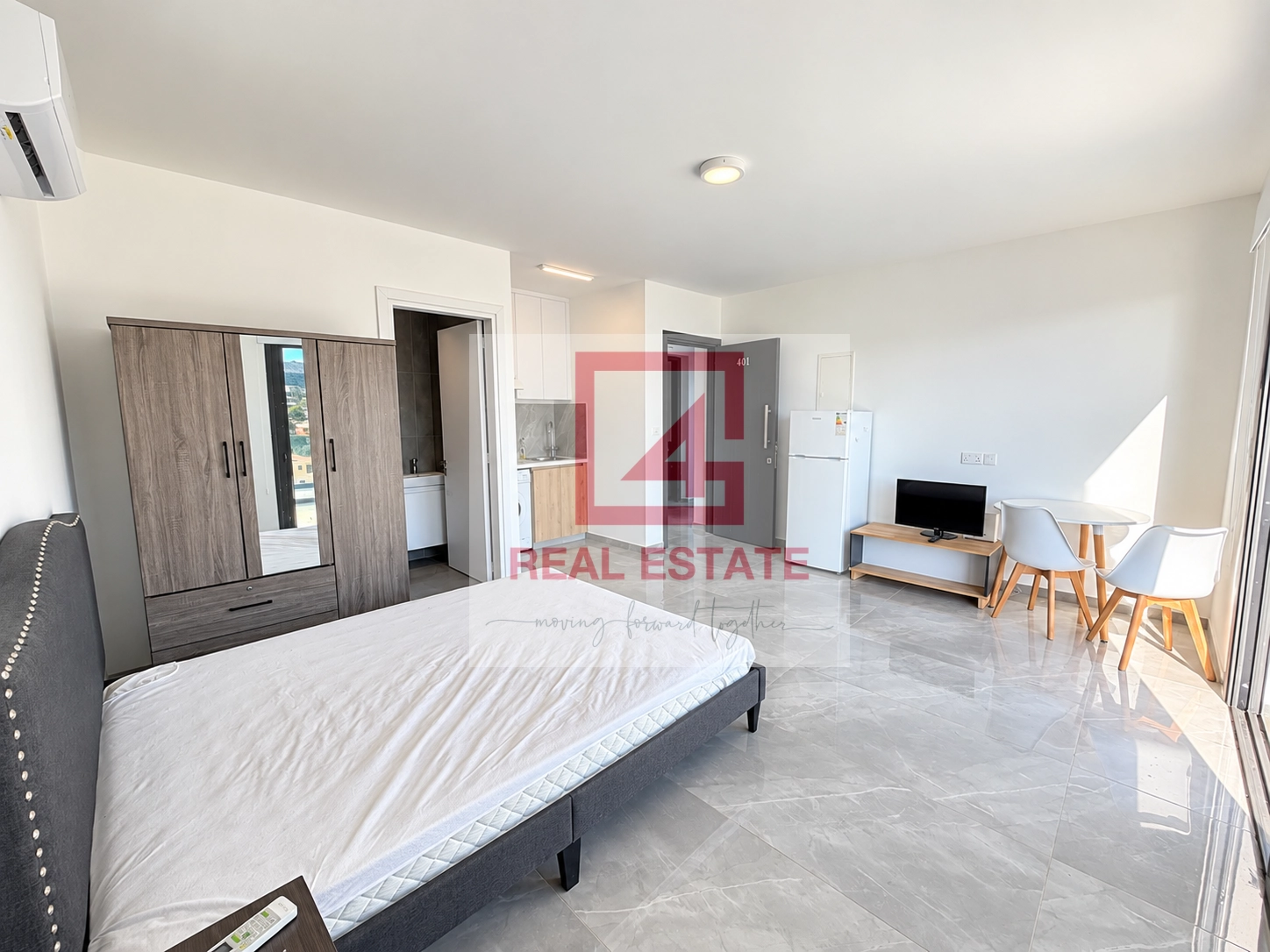 1 Bedroom Apartment for Rent in Limassol – Agios Athanasios