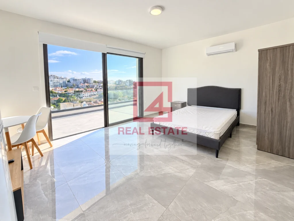 1 Bedroom Apartment for Rent in Limassol – Agios Athanasios